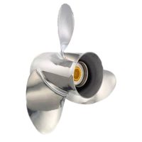 پروانه استيل شماره 21/5 چپ گرد موتورهای سوزوکی